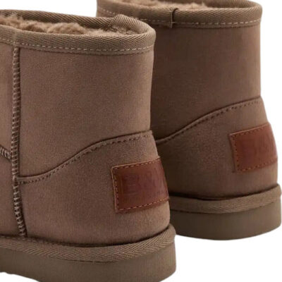 Conguitos Μποτάκι ossh140111 taupe