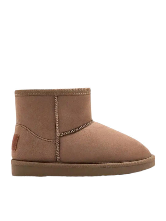 Conguitos Μποτάκι ossh140111 taupe