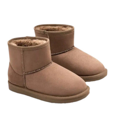 Conguitos Μποτάκι ossh140111 taupe