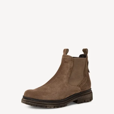 Tamaris boots 25407 BROWN
