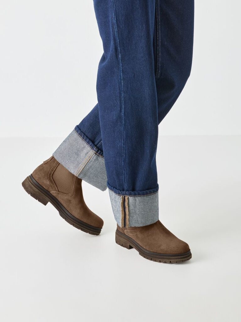 Tamaris boots 25407 BROWN