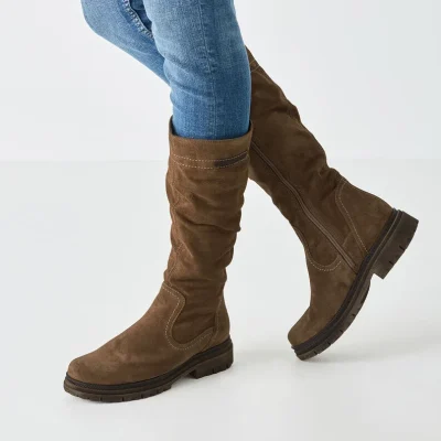 Tamaris boots 25606 BROWN