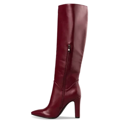 envie boots 22398 bordo