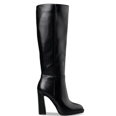 ENVIE BLOCK HEEL BOOTS 22412