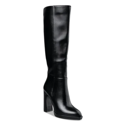 ENVIE BLOCK HEEL BOOTS 22412