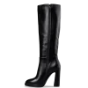 ENVIE BLOCK HEEL BOOTS 22412