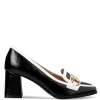 ENVIE 22343 MID HEELED LOAFERS