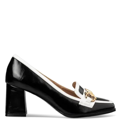 ENVIE 22343 MID HEELED LOAFERS