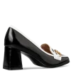 ENVIE 22343 MID HEELED LOAFERS