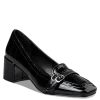 Envie 22353 mid heeled loafers