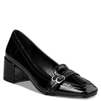 Envie 22353 mid heeled loafers