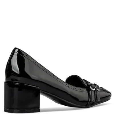 Envie 22353 mid heeled loafers