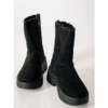 Women boots sd07043 black