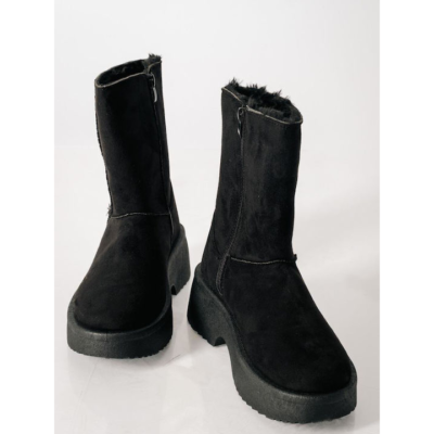 Women boots sd07043 black