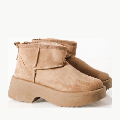 Women boots sd07041 beige