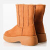 Women boots sd07043 camel