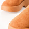 Women boots sd07043 camel