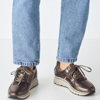 TAMARIS SNEAKERS 23711 bronce