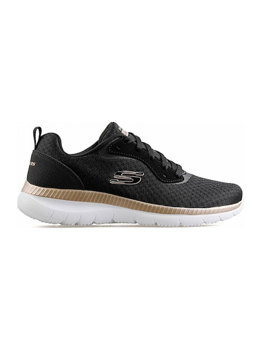 Γυναικεία sneakers SKECHERS 12606 bkrg