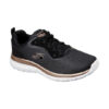Γυναικεία sneakers SKECHERS 12606 bkrg