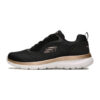 Γυναικεία sneakers SKECHERS 12606 bkrg