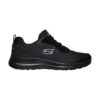 Γυναικεία sneakers SKECHERS 12606 bbk
