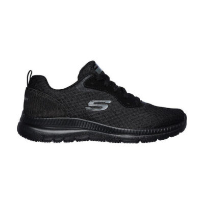 Γυναικεία sneakers SKECHERS 12606 bbk