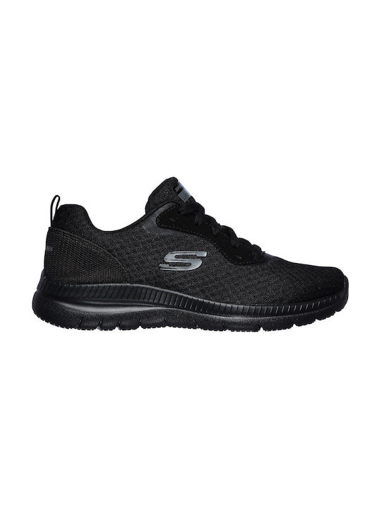 Γυναικεία sneakers SKECHERS 12606 bbk