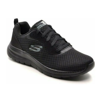 Γυναικεία sneakers SKECHERS 12606 bbk