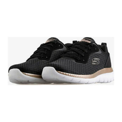 Γυναικεία sneakers SKECHERS 12606 bkrg