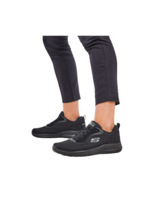 Γυναικεία sneakers SKECHERS 12606 bbk