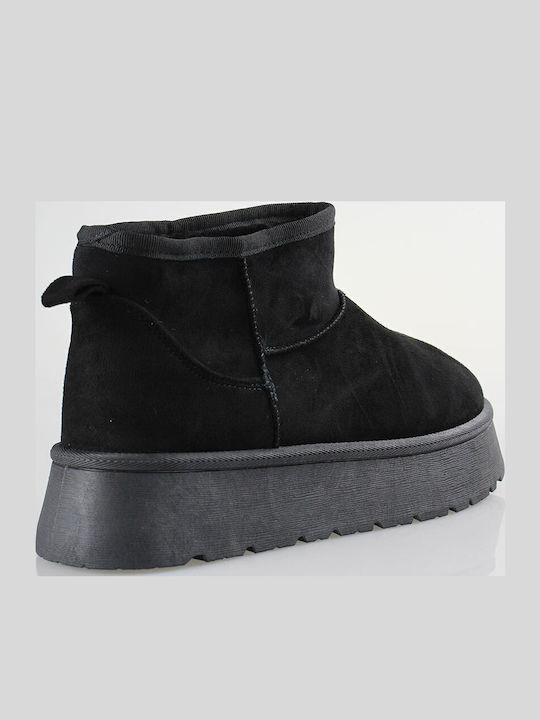 Zak boots sd07026 black