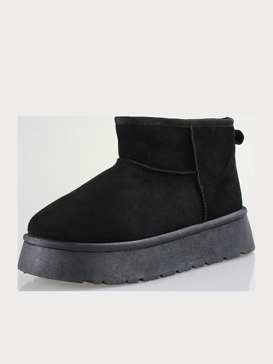 Zak boots sd07026 black