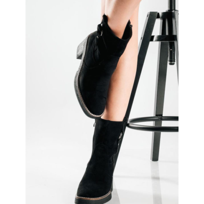 BOOTS for woman Α6272 black