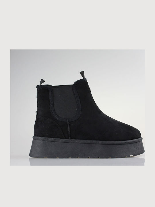 Zak boots sd07040 black