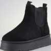 Zak boots sd07040 black