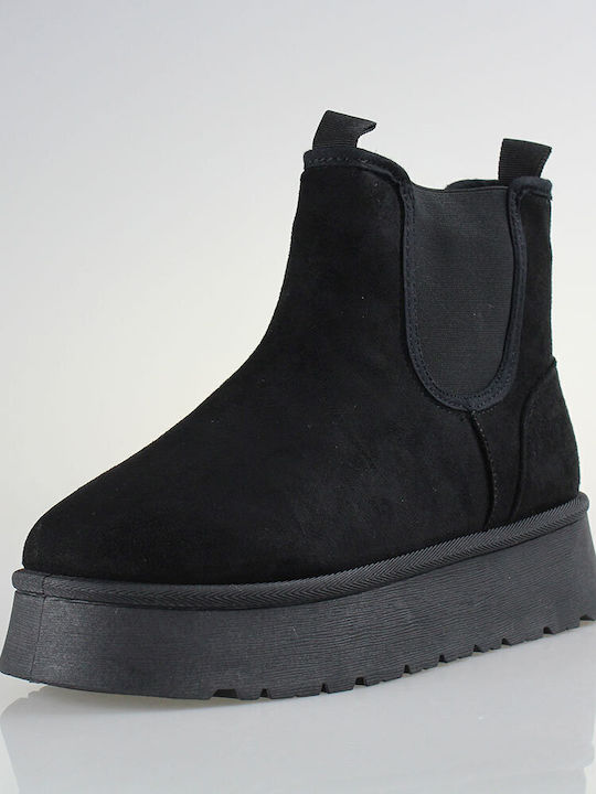 Zak boots sd07040 black