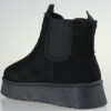 Zak boots sd07040 black