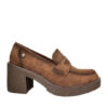 Zak shoes pumps-loafers sd57053 camel
