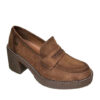 Zak shoes pumps-loafers sd57053 camel