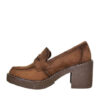 Zak shoes pumps-loafers sd57053 camel