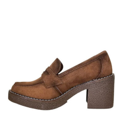 Zak shoes pumps-loafers sd57053 camel