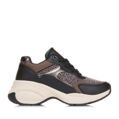 Women sneakers sd07036 black