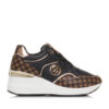 Women sneakers sd24018 black