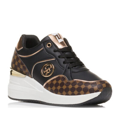 Women sneakers sd24018 black
