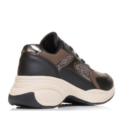Women sneakers sd07036 black