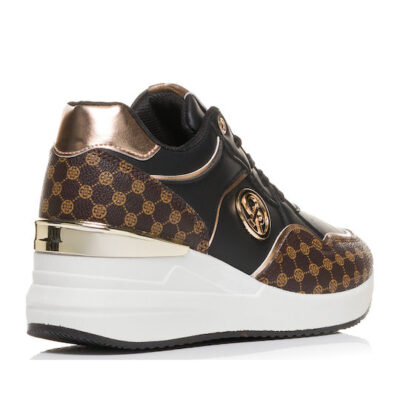Women sneakers sd24018 black