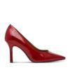 Tamaris pumps 22423 red pattent