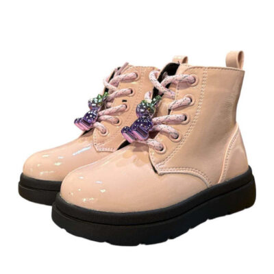 Μποτάκια παιδικά zak shoes SD21029