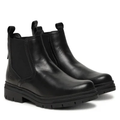 Tamaris boots 25407 BLACK